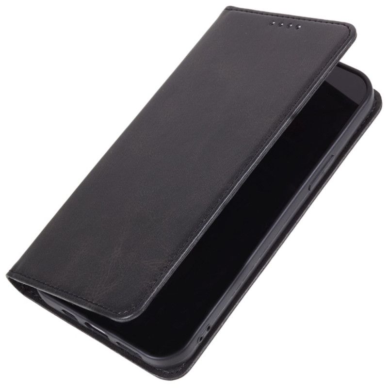 Kožené Pouzdro Folio Motorola Edge 50 Fusion Povrch Z Umělé Kůže