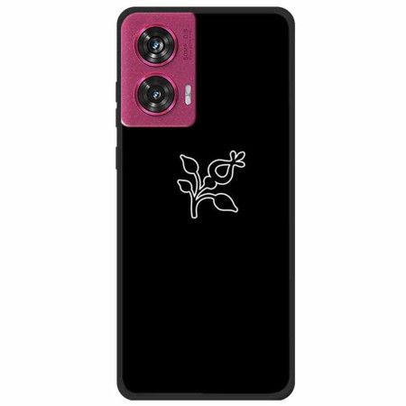 Kryt Motorola Edge 50 Fusion Kryty Na Mobil Květina