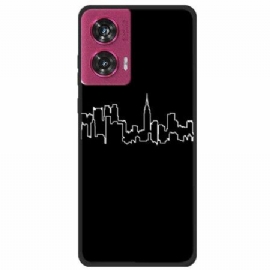 Kryt Motorola Edge 50 Fusion Kryty Na Mobil Město