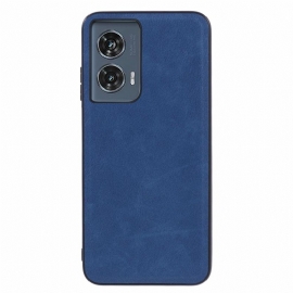 Kryt Motorola Edge 50 Fusion Kryty Na Mobil Retro Textura