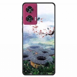 Kryt Motorola Edge 50 Fusion Kryty Na Mobil Zemitý Dům Hakka