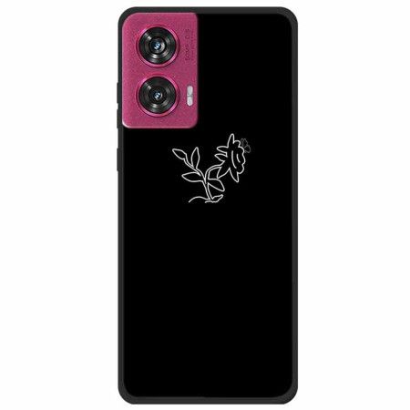 Kryt Motorola Edge 50 Fusion Slunečnice