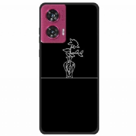 Kryt Motorola Edge 50 Fusion Slunečnice Ve Váze