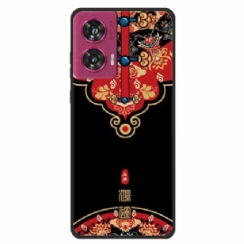 Kryt Motorola Edge 50 Fusion Šťastný Příjezd