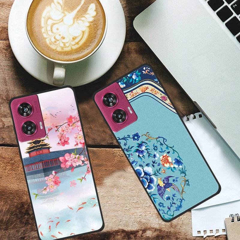 Kryt Motorola Edge 50 Fusion Šťastný Příjezd