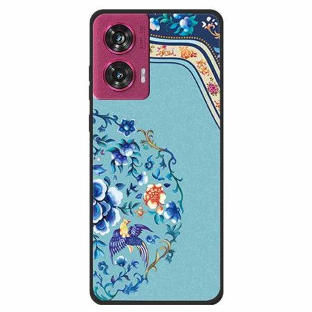 Kryt Na Motorola Edge 50 Fusion Císařská Výšivka