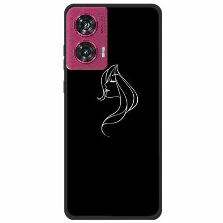 Kryt Na Motorola Edge 50 Fusion Žena
