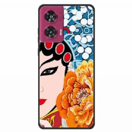 Motorola Edge 50 Fusion Tvář Pekingské Opery