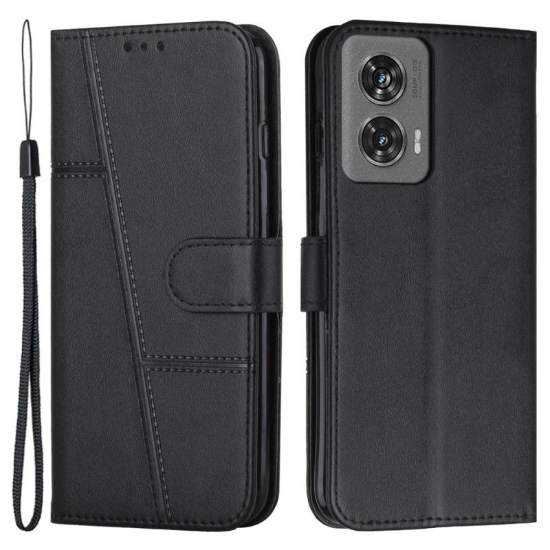 Peněženková Pouzdra Motorola Edge 50 Fusion Kryty Na Mobil Obchod