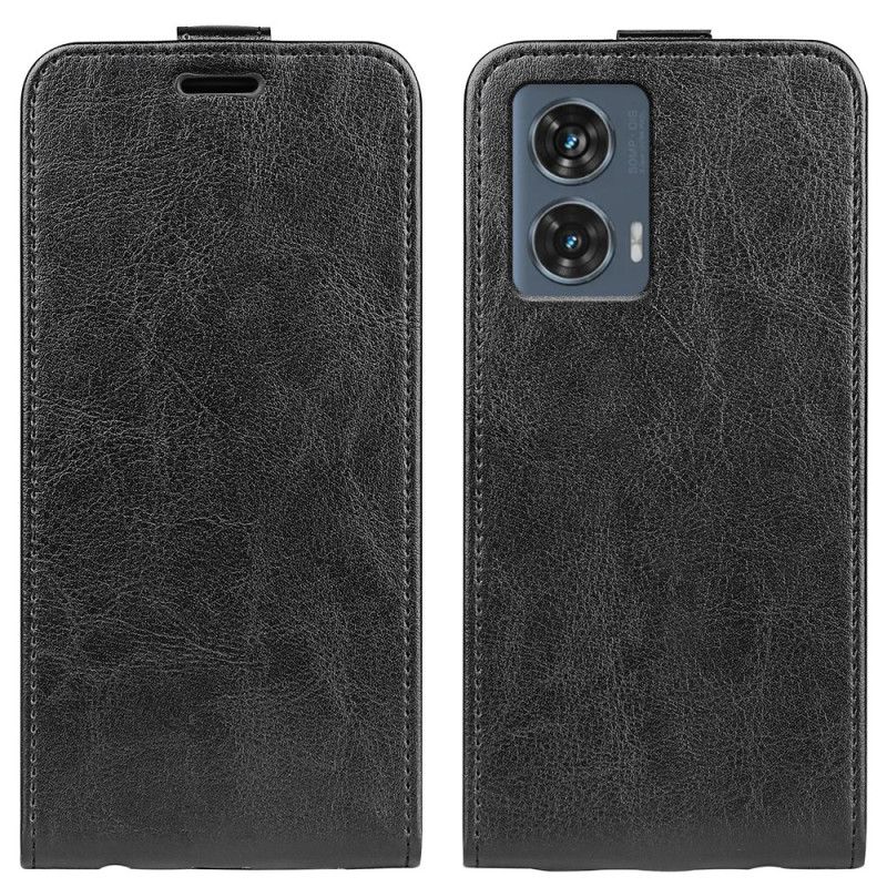 Peněženková Pouzdra Motorola Edge 50 Fusion Kryty Na Mobil Vertikální Klapka