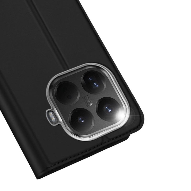 Kožené Pouzdro Folio Xiaomi 15t Pro Skin Pro Series Dux Ducis