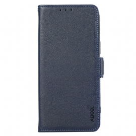 Kožený Kryt Na Xiaomi 15t Pro Abeel