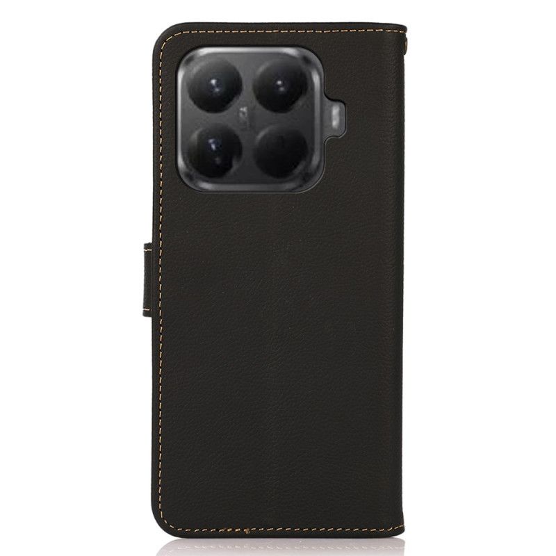 Kožený Kryt Na Xiaomi 15t Pro Khazneh