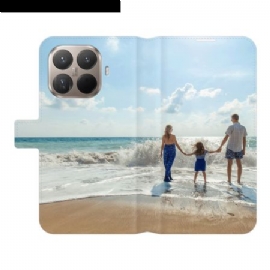 Kožený Kryt Na Xiaomi 15t Pro Profesionální