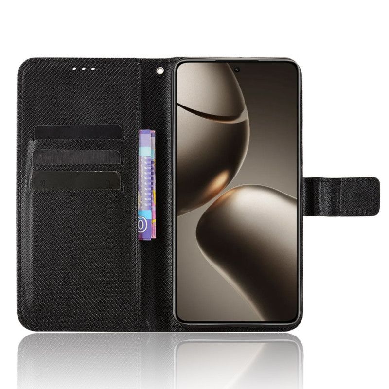 Kožený Kryt Na Xiaomi 15t Pro Tečky