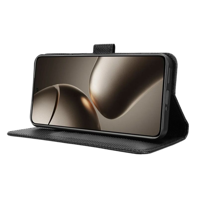 Kožený Kryt Na Xiaomi 15t Pro Tečky