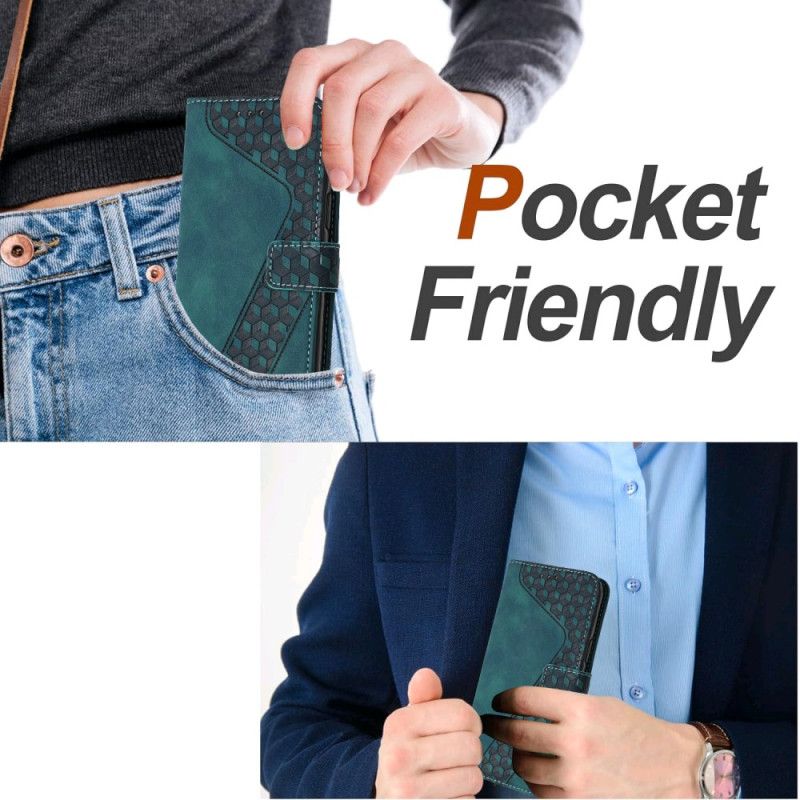 Kožený Kryt Xiaomi 15t Pro Design 7