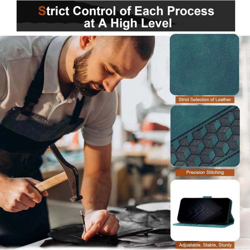 Kožený Kryt Xiaomi 15t Pro Design 7