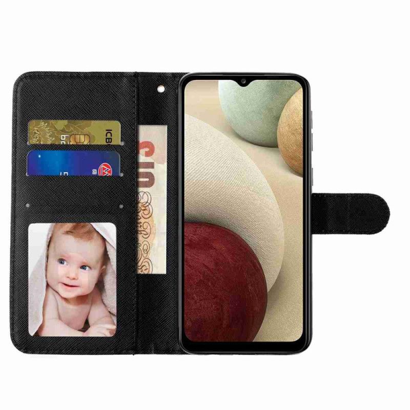 Kožený Kryt Xiaomi 15t Pro Mops S Páskem