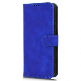 Kožený Kryt Xiaomi 15t Pro Semišový Efekt