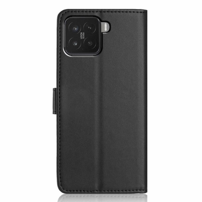 Kožený Kryt Xiaomi 15t Pro Umělá Kůže