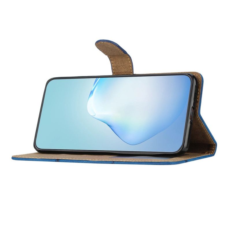 Kožený Kryt Xiaomi 15t Pro Čáry