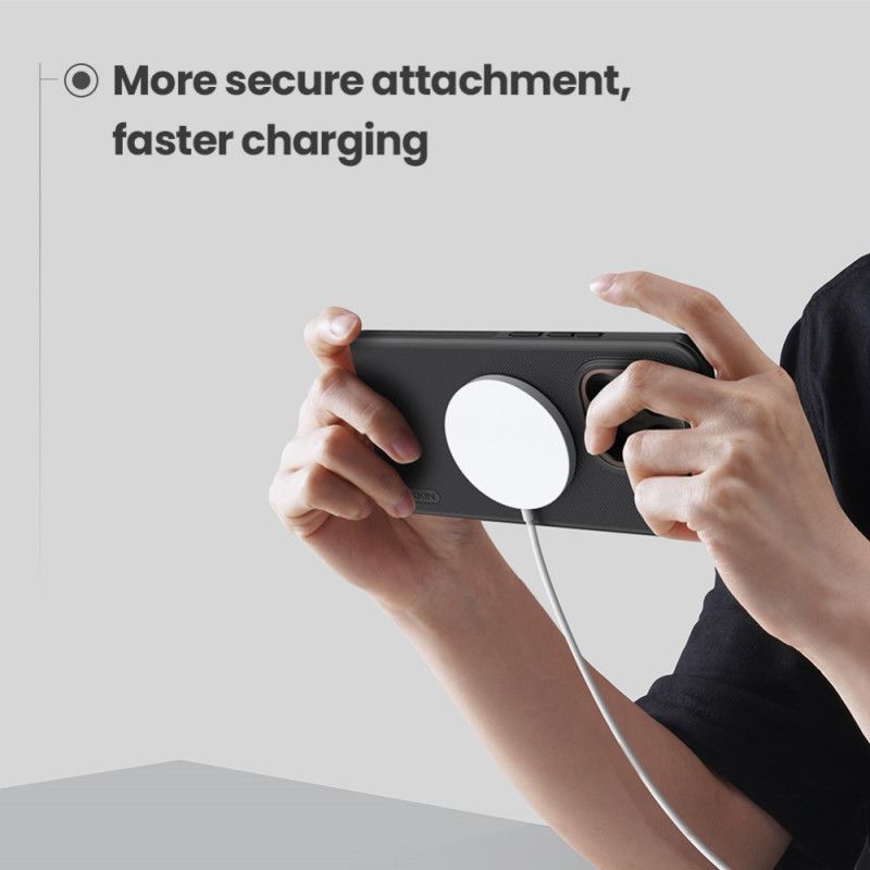 Kryt Na Xiaomi 15t Pro Magsafe Frosted Shield Pro Nillkin