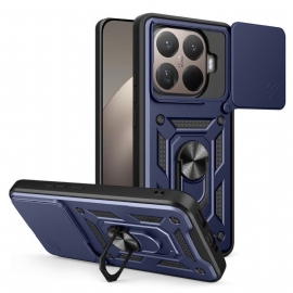 Kryt Na Xiaomi 15t Pro Posuvný Kryt A Stojánek Fotoaparátu