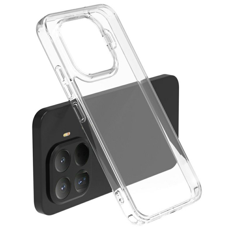 Kryt Na Xiaomi 15t Pro Průhledná Řada Obsahu