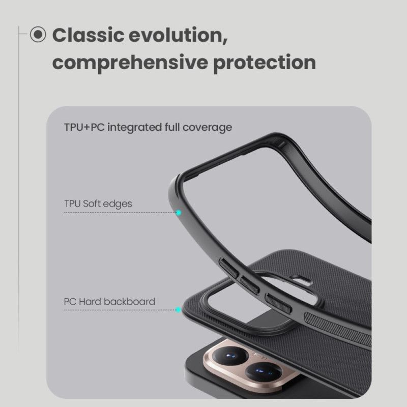 Kryt Xiaomi 15t Pro Frosted Shield Pro Nillkin