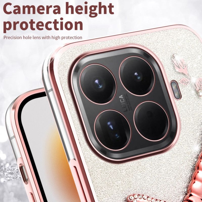 Kryt Xiaomi 15t Pro Kadem Podpěra S Vážkou