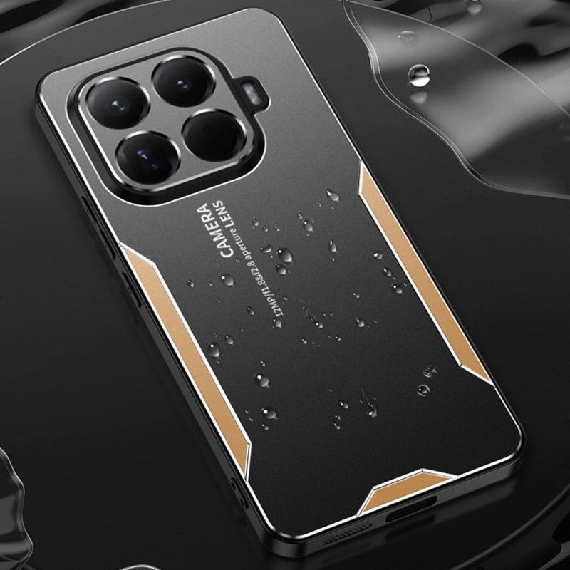 Kryt Xiaomi 15t Pro Kovový Efekt