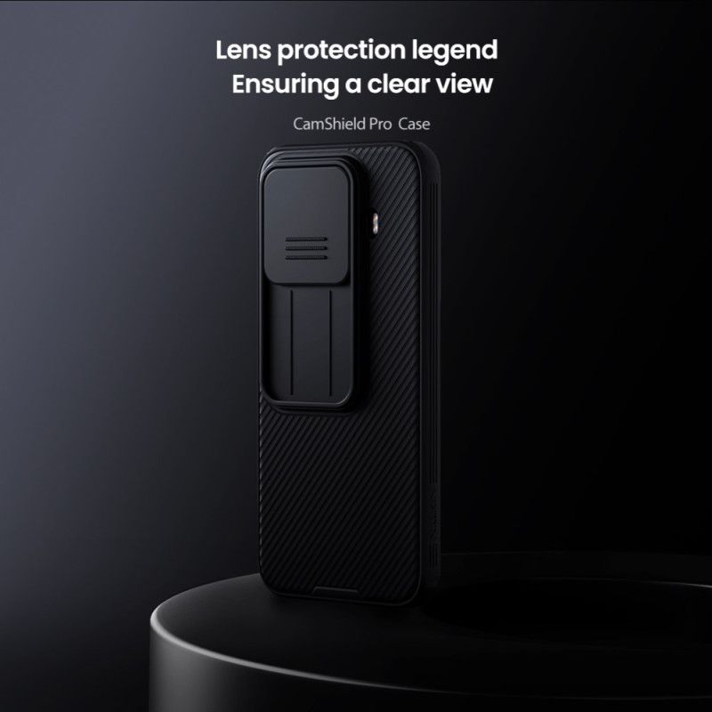 Kryt Xiaomi 15t Pro Kryty Na Mobil Camshield Pro Series Nillkin
