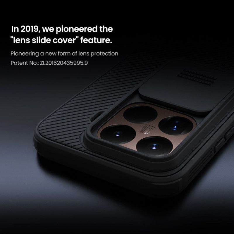 Kryt Xiaomi 15t Pro Kryty Na Mobil Camshield Pro Series Nillkin