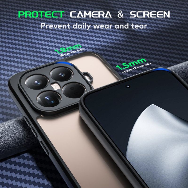 Kryt Xiaomi 15t Pro Kryty Na Mobil Řada Ux-9a Imak