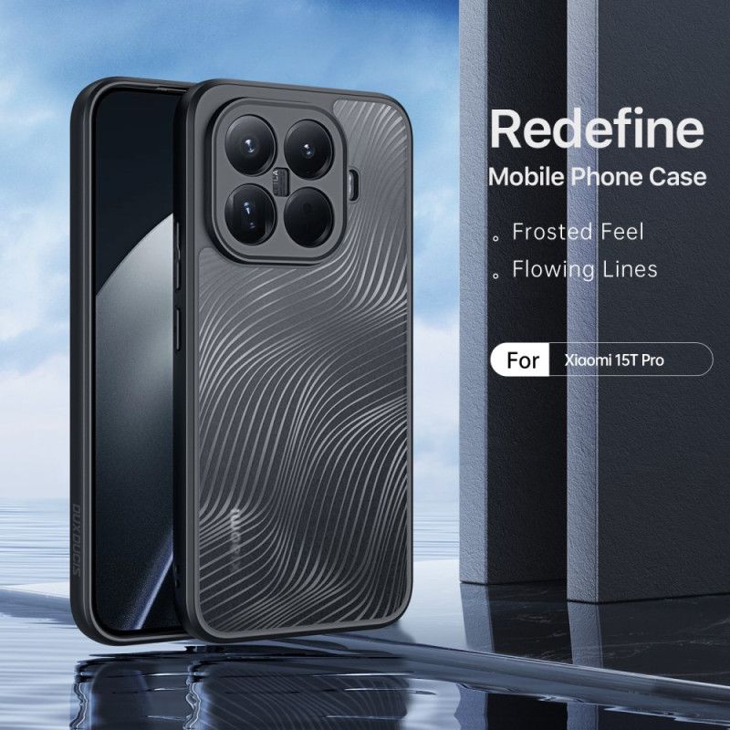 Kryt Xiaomi 15t Pro Řada Aimo Dux Ducis