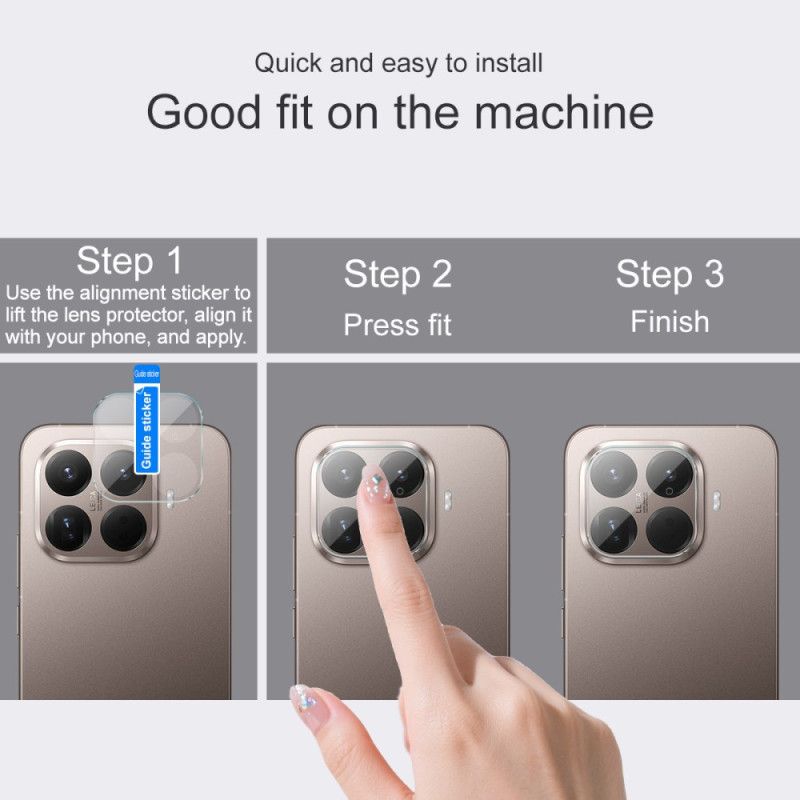 Ochranná Fólie Z Tvrzeného Skla Pro Xiaomi 15t Pro