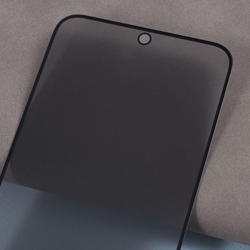 Ochranná Fólie Z Tvrzeného Skla Proti Špionážnímu Videu Pro Xiaomi 15t / 15t Pro