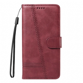 Peněženková Pouzdra Xiaomi 15t Pro Kryty Na Mobil T-linie