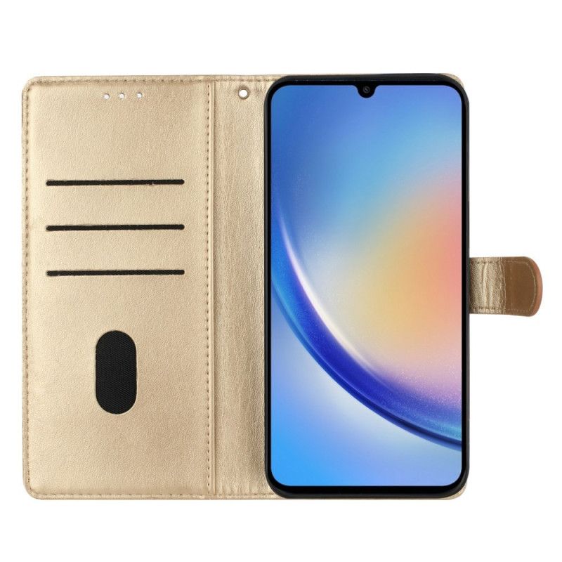 Peněženková Pouzdra Xiaomi 15t Pro Květinový Vzor