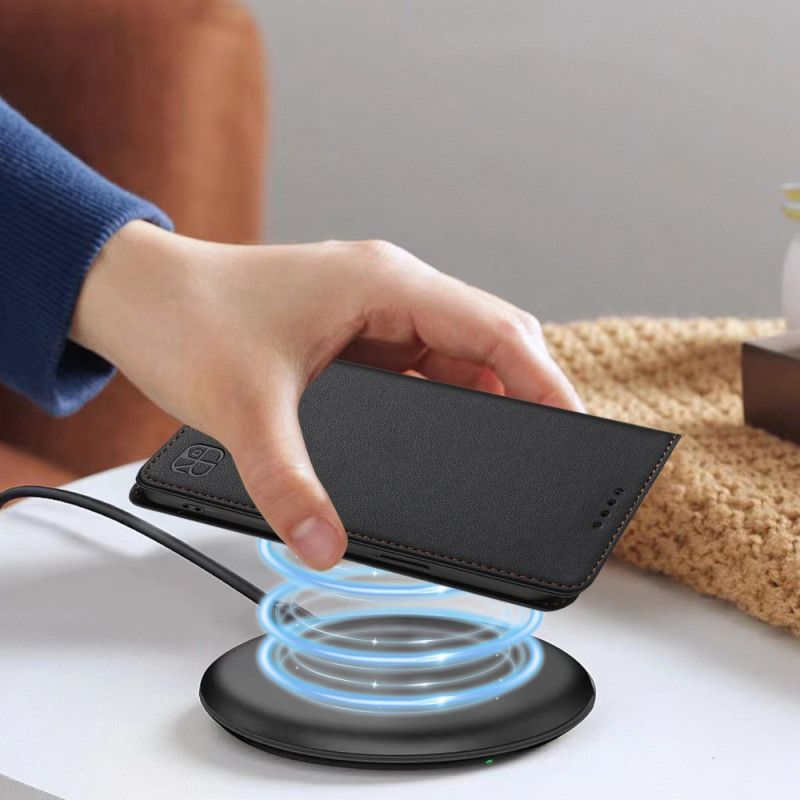 Peněženková Pouzdra Xiaomi 15t Pro Ochrana Rfid