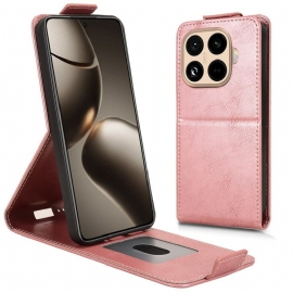 Peněženková Pouzdra Xiaomi 15t Pro Vertikálně Výklopný Design