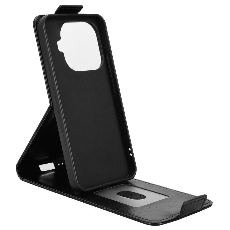 Peněženková Pouzdra Xiaomi 15t Pro Vertikálně Výklopný Design