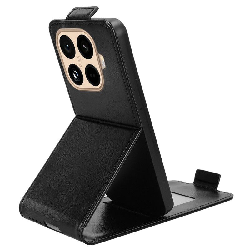 Peněženková Pouzdra Xiaomi 15t Pro Vertikálně Výklopný Design