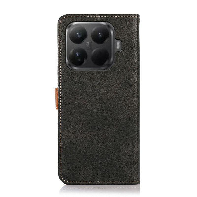 Peněženková Pouzdra Xiaomi 15t Pro Zlatý Knoflík Khazneh