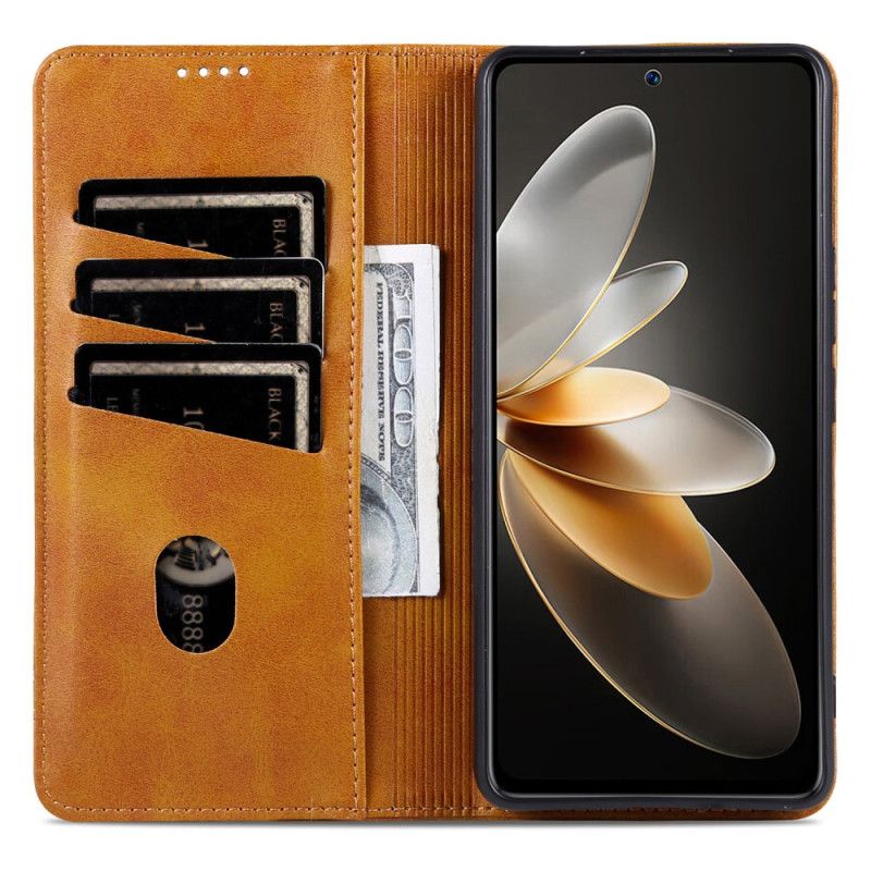 Kožené Pouzdro Oppo Find X8 Pro Azns