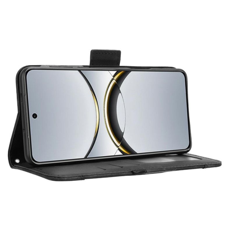 Kožený Kryt Na Oppo Find X8 Pro Vícekartová