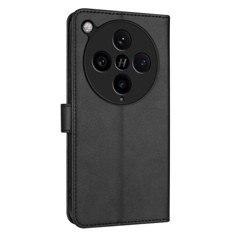 Kožený Kryt Oppo Find X8 Pro Azns