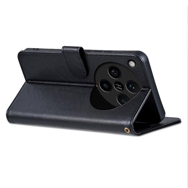 Kožený Kryt Oppo Find X8 Pro Azns