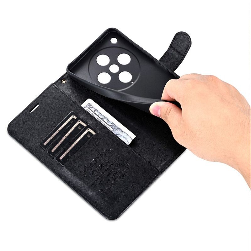 Kožený Kryt Oppo Find X8 Pro Azns